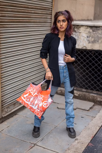 Bolsa Tote Grande
