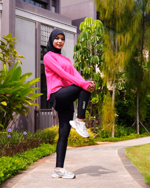 Calça Legging Fitness